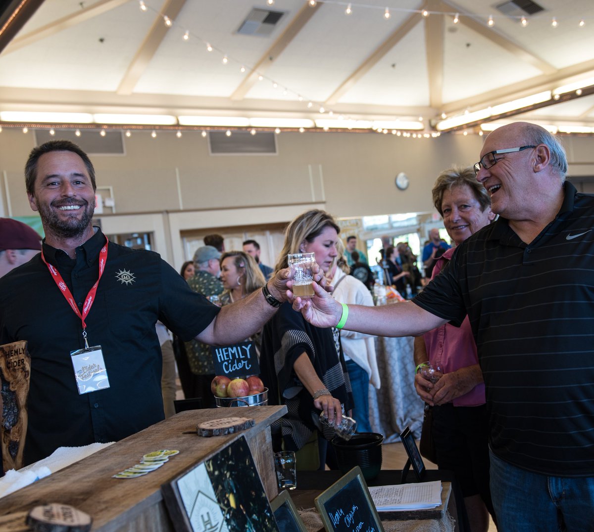 Central Coast Cider Festival returns to Atascadero May 12  bit.ly/2JogXPQ <a href="/AtascaderoCa/">Visit Atascadero</a> @VisitSLOC <a href="/TravelPaso/">Travel Paso</a> #ccciderfest2018 <a href="/TinCityCider/">Tin City Cider</a> <a href="/Bristols_Cider/">Bristols Cider</a>