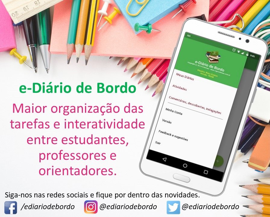 A escolha do nome… – Diário de Bordo 2015.