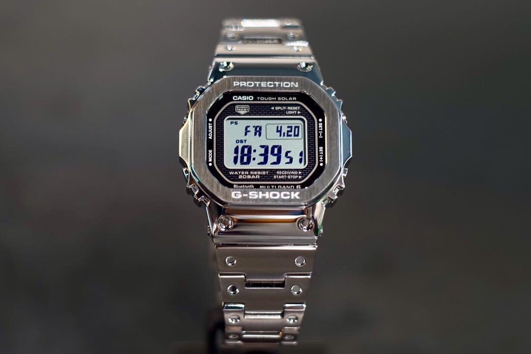 g shock gmw b5000 fake