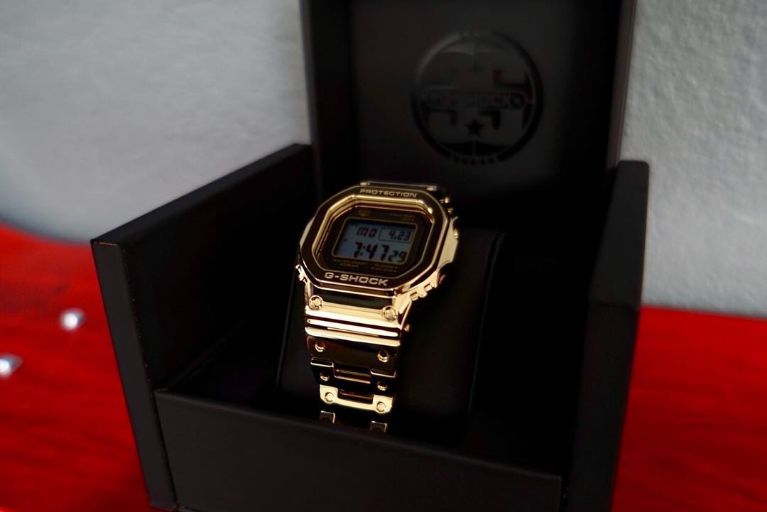 GShockUK's tweet photo. ❗️RELEASE REMINDER❗️ - 26th April | Full Metal GMW-B5000 Collection
Online - 10am : https://t.co/lrHbI1hE5L
In-Store - 9am : G-SHOCK London, 56a Carnaby Street, London W1F 9QF https://t.co/theilApNmK
