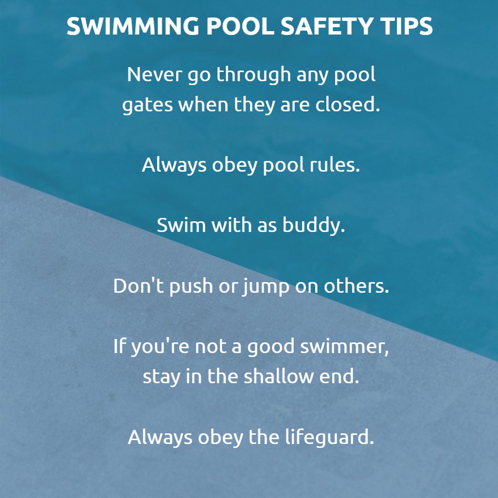 CSN4_LIFE's tweet image. A lot of people will be opening their #pools in the coming weeks and spending time at #communitypools.  Here&apos;s some #safetytips to keep you safe.  You can also check out a sample of our #WaterSafety #Guide: helpkidsnow.com/pdfviewer/?doc…