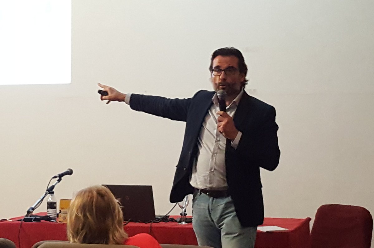 cristina_gj23's tweet image. Competividad para #restaurantes con @BaldomeroGas de @BodegasMezquita #focustalks #torremolinos #gastronomía #propuestadevalor