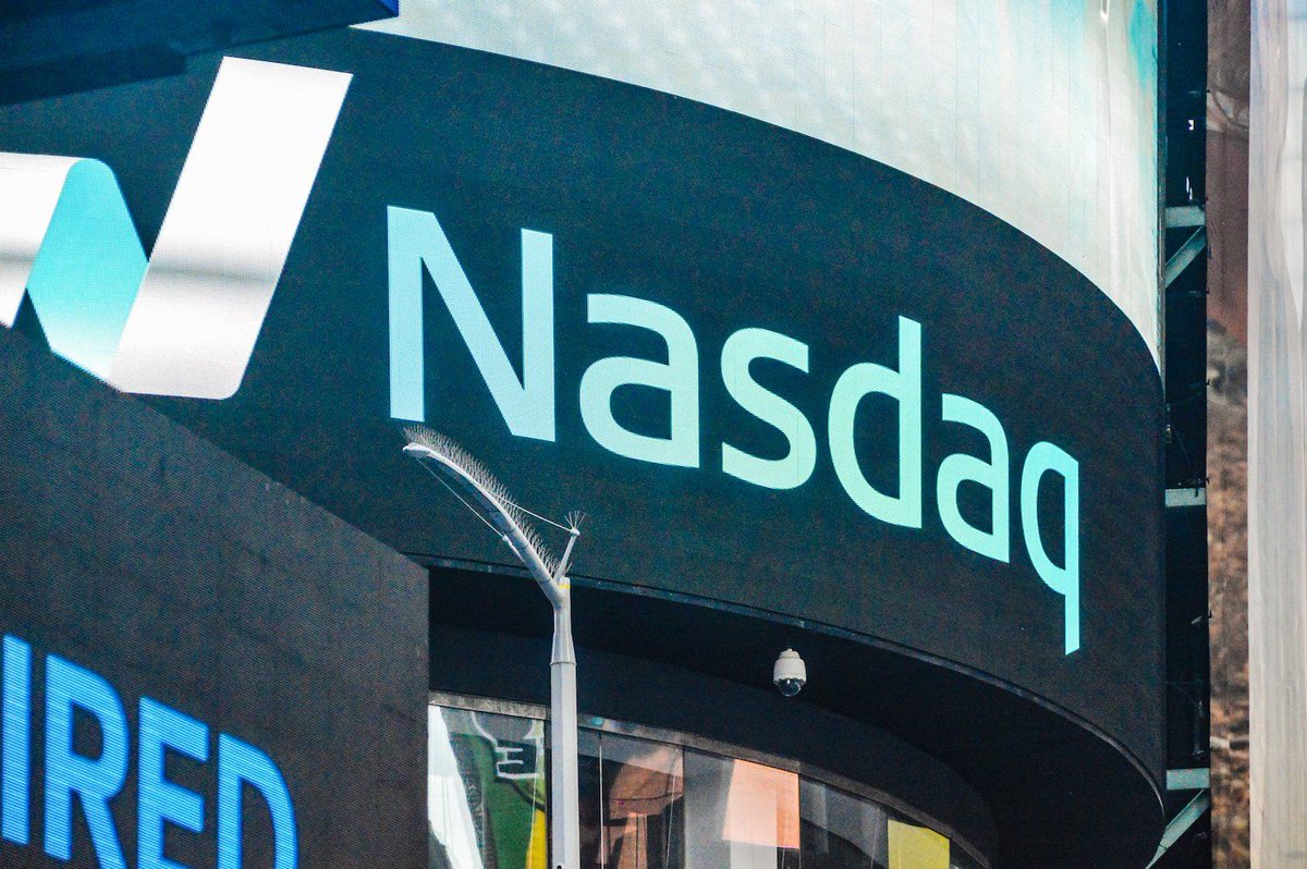 CoinDesk's tweet photo. Nasdaq 'Would Consider' Creating a Crypto Exchange, Says CEO https://t.co/B6l6PBLnow https://t.co/zdZcJ7Yw0h
