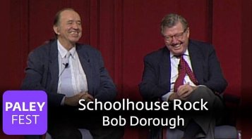 Schoolhouse Rock at #PaleyFest 1996