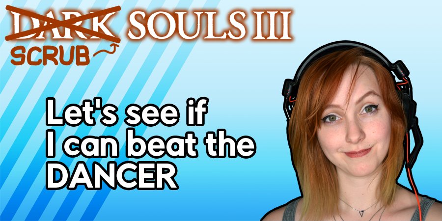 It's time for some more dark souls III today! Come and have a look. I'll be live in 10 mintues at twitch.tv/itsagingerbread

#twitchkittens #twitchstreamersandnetworking #smallstreamer #twitchstreamer #darksoulsIII #scrubsoulsIII #SupportSmallStreamers #femalegamer #girlgamer