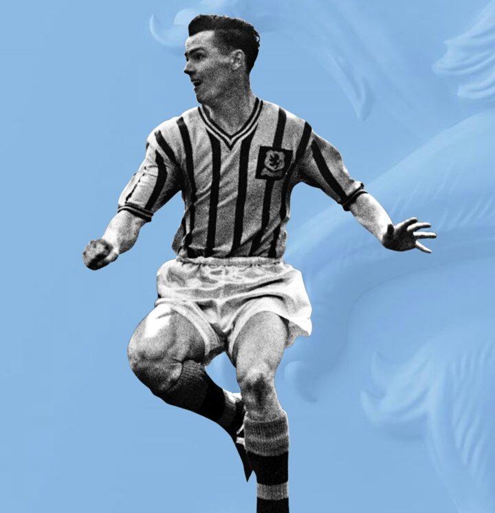 Happy 84th birthday to a true, inimitable legend, Peter McParland. 