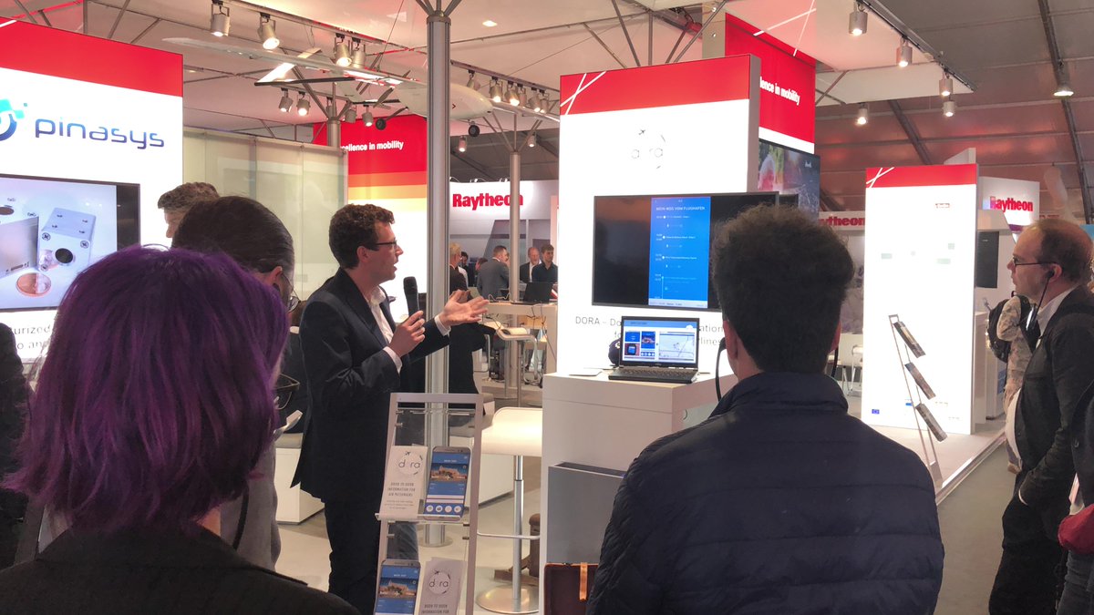 Project_DORA's tweet photo. If you are in Berlin, don't miss the opportunity to know more about #ProjectDORA at booth 404 in @ILA_Berlin. Visit and explore the offerings of the project, helping #airpassengers to reduce #doortodoor #travel #time. #H2020 #ResearchImpactEU https://t.co/U3bBcZdr6h