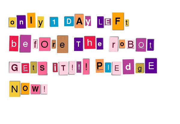 FromLightGame's tweet image. Our robot friend needs help! Only 1 day left to #SaveClarifly, and we have new rewards on our campaign page to help you do it! Pledge now at fig.co/from-light

#indiegame #indiedev #puzzle #platformer #currentlyOnFig #crowdfunding