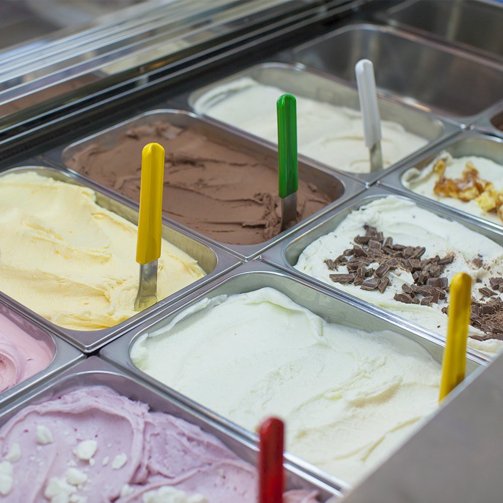 ColorSwitchGame's tweet image. Like if you will this creamy ice cream! 😋 #ColorSwitch