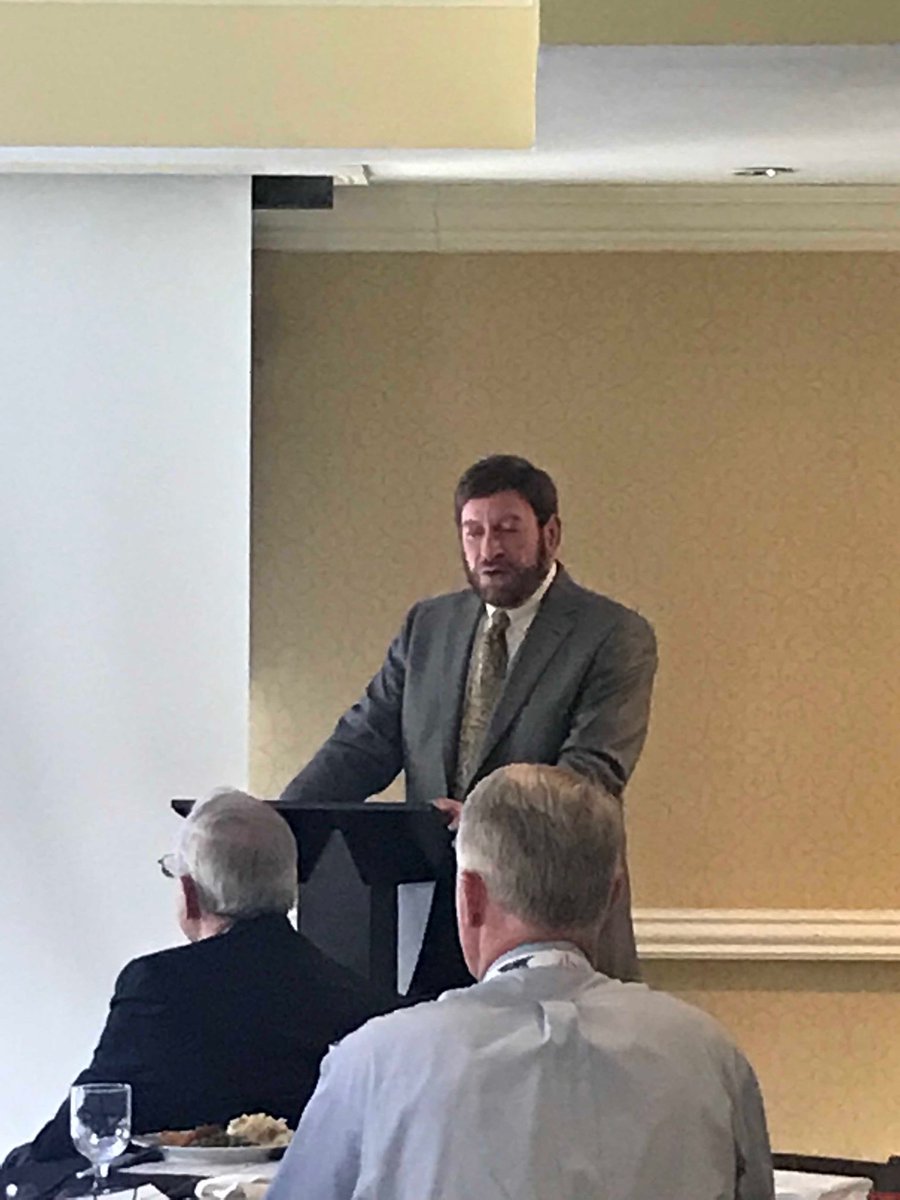 Thank you Jim Booth and Booth Energy for taking transportation at the <a href="/KBT4AllModes/">Kentuckians for Better Transportation</a> meeting today!