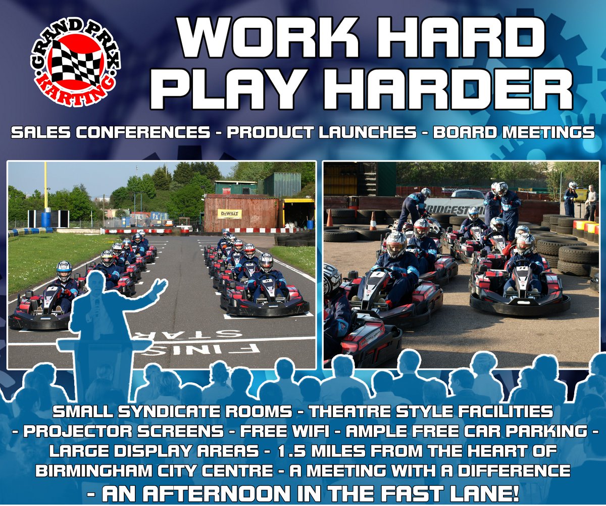 Grand Prix Karting tweet media