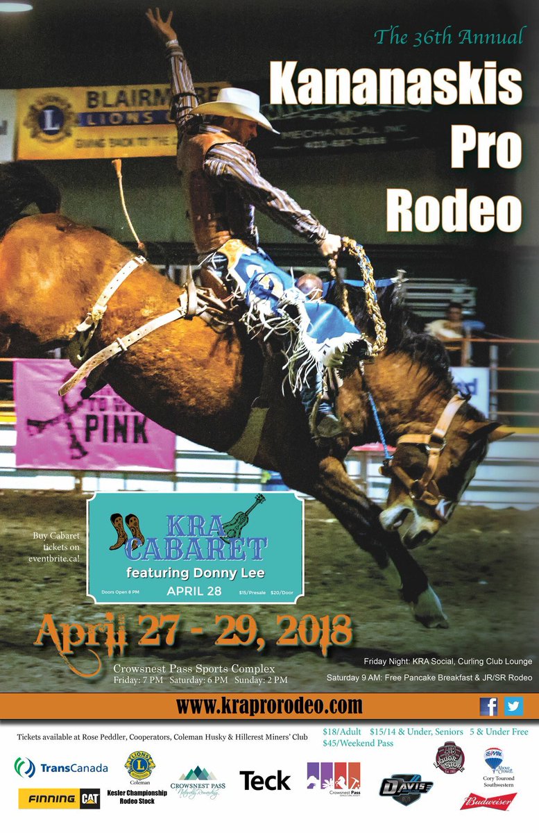 This weekend! We're excited to see everyone.