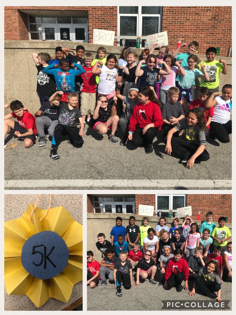 BryantBobcats1's tweet photo. Practice 5K ✔️ Bryant Running Club is ready for their race this Saturday!! So much determination and perseverance shown by these awesome bobcat students! #littlejewel #isdstrong #runners4life https://t.co/bCavyjE7lx