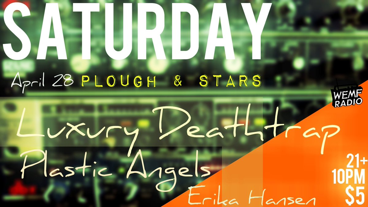 WEMF Radio tweet media