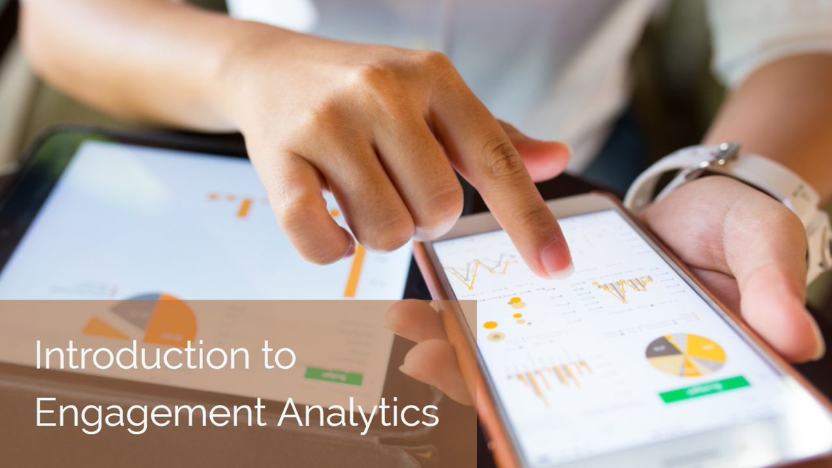 Are you paying enough attention to your engagement analytics? Learn more in our latest post: coria.co/2HZl3OL #CustomerEngagement #EngagementAnalytics