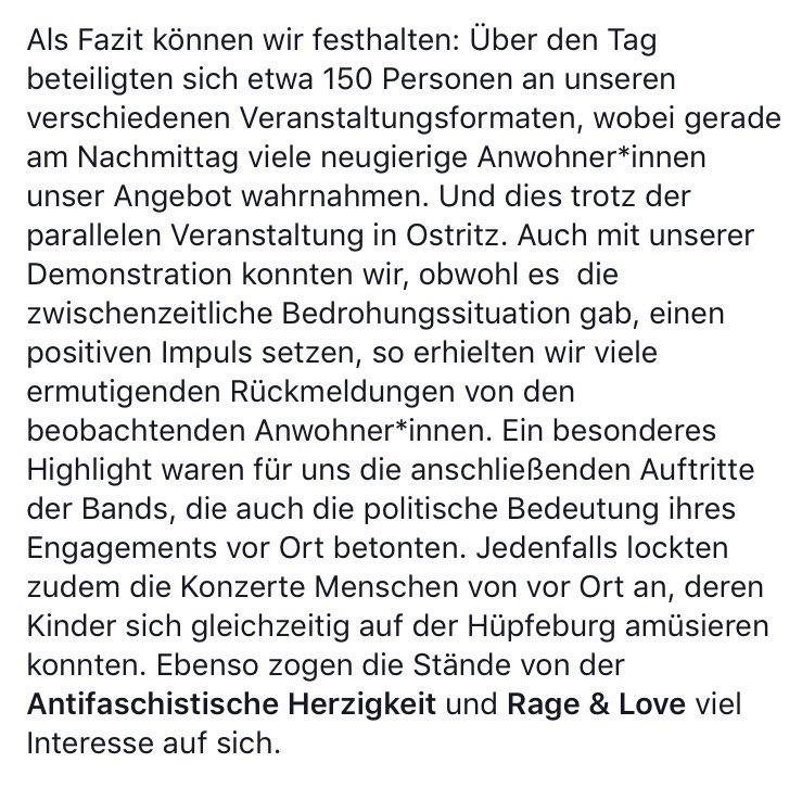IfS_dicht's tweet photo. Unser Rückblick auf #sr2104 ist jetzt bei Facebook online :-)
#shakeitup #ifsdichtmachen
https://t.co/dYkHzTmfO4 https://t.co/LIHFep46Vn