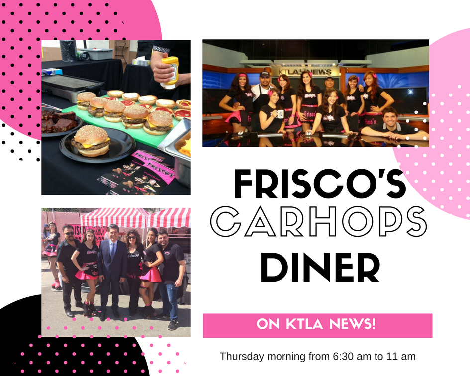 Frisco's Carhops Diner tweet media