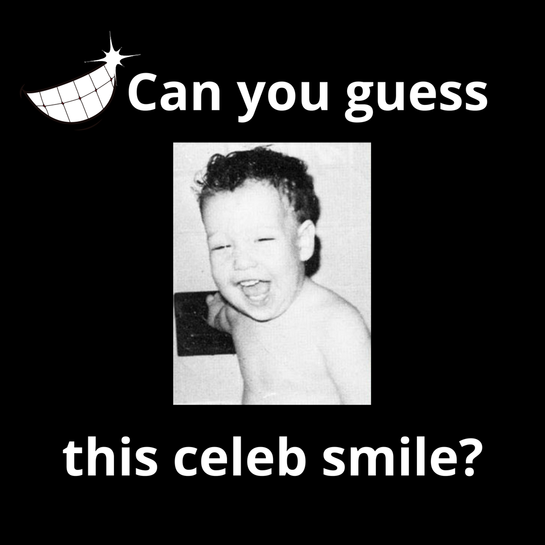 DentalOnalaska's tweet photo. This #celebrity funny man was always laughing. Reply if you think you know who this #celebbaby is! #CutestSmiles https://t.co/yvxPiDTD7F