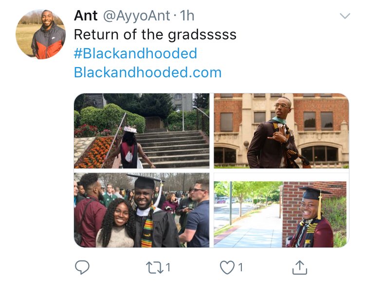 bankratravel's tweet photo. Check out the amazing work of our friends over at @BlackandHooded ✊🏾 @shani_akilah our co-founder is featured too! #Blackandhooded https://t.co/2UN2rFRT01