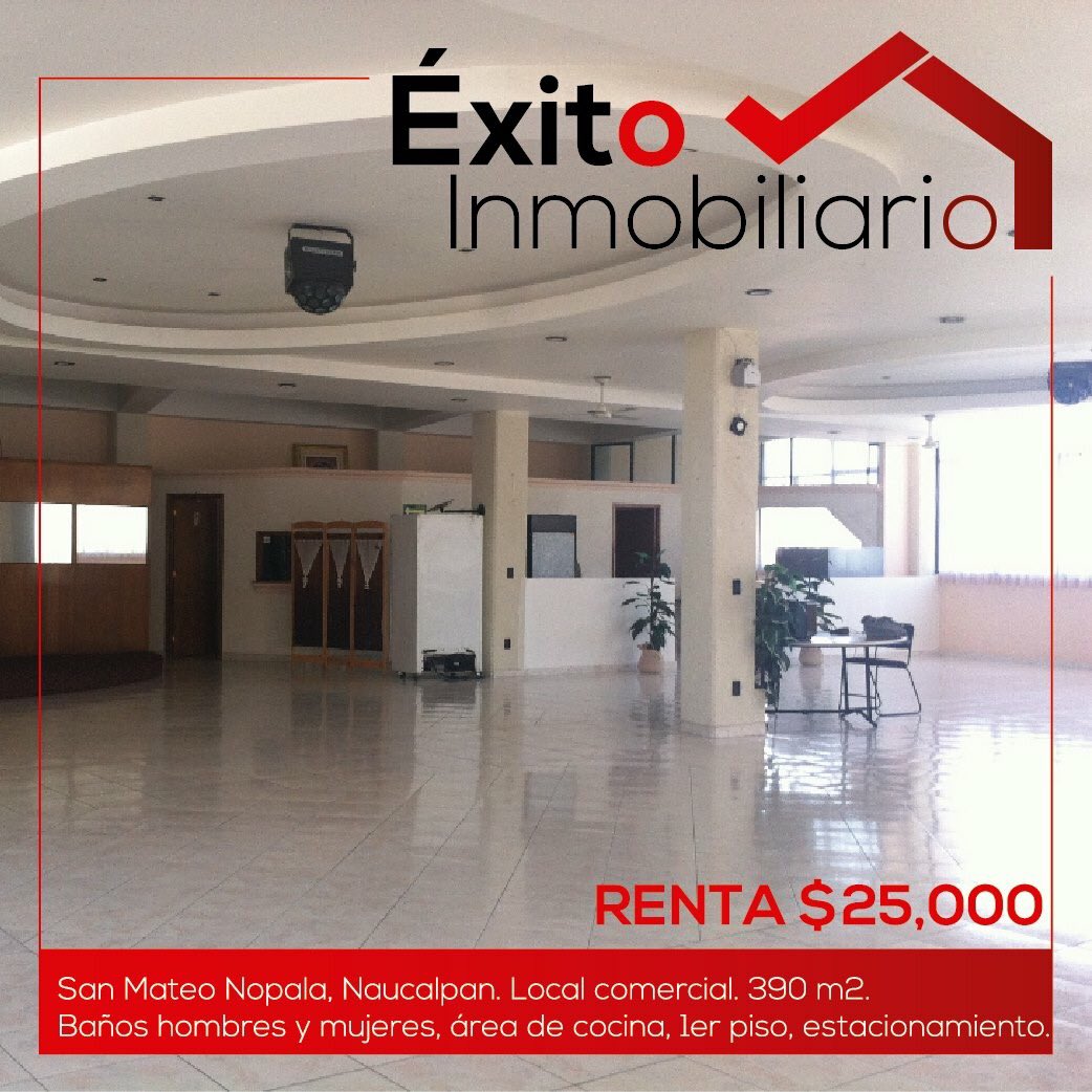 ExitoInmobiliario tweet media