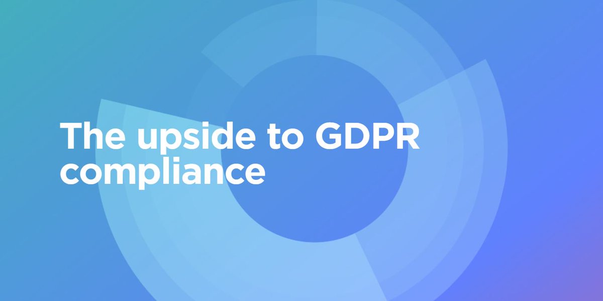 SlalomJobs's tweet photo. Here's how your organization can achieve long-term value out of becoming #GDPR compliant: https://t.co/KVlksNoicT https://t.co/8zsJIHMrNa