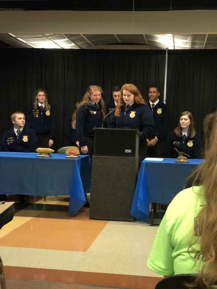 Bartlett Yancey FFA tweet media
