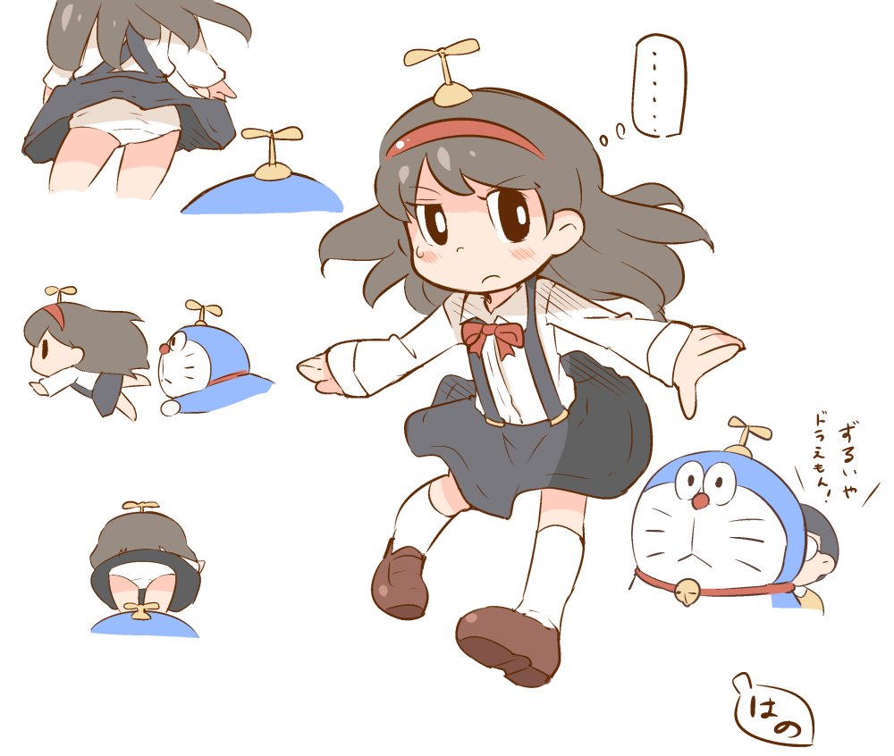 はのみど レトロゲー女の子を今描く ドラえもんギガゾンビの逆襲の女主人公ちゃん T Co 4f2awfqtxq Twitter