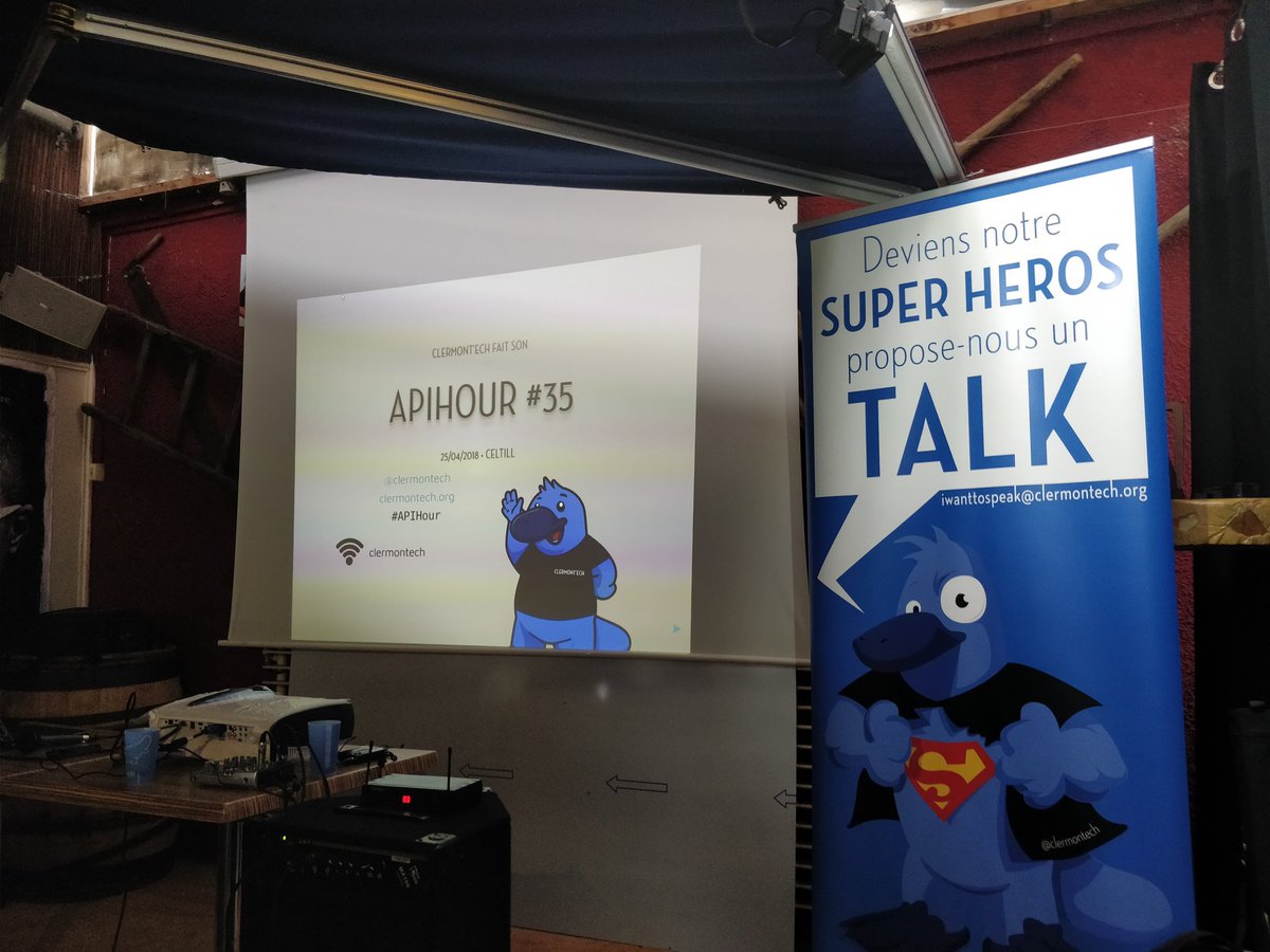 KPhoen's tweet image. Prêt pour l&apos;#APIHour!