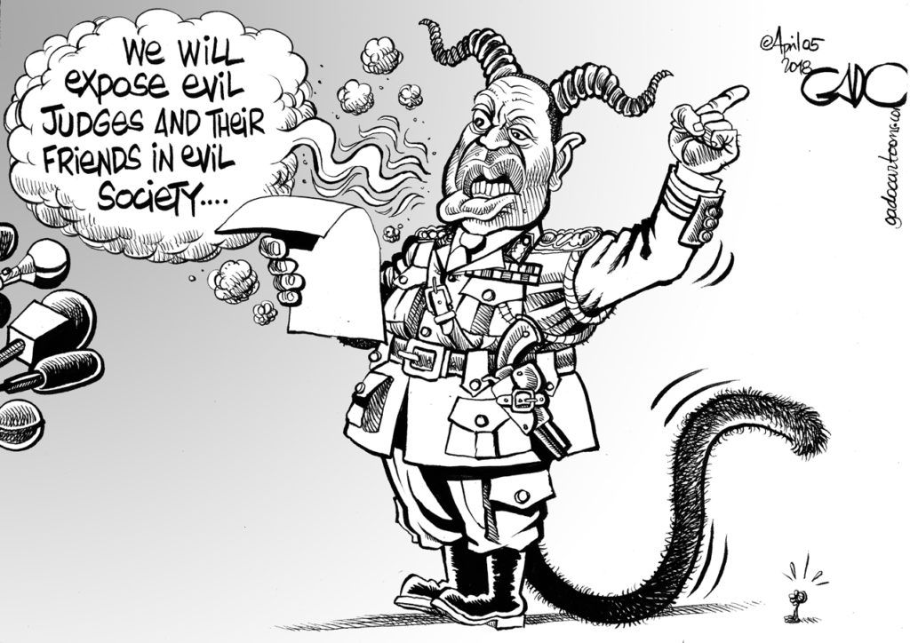 solo_ambuku's tweet photo. โThe government should offer compensation and reparations for the harm, damage and loss of propertyย occasioned by the respondents and their officers on @MigunaMiguna,โ the @HakiKNCHR said. - @TheStarKenya . #MigunaDeported #BringBackMigunaMiguna . #Resist ๐ https://t.co/fT8QF1T1gT