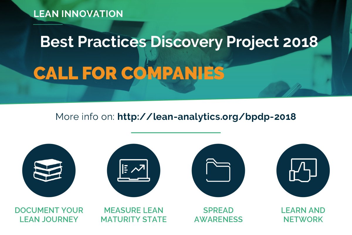 Lean_LAA's tweet photo. What do you get by participating in the #BestPracticesDiscoveryProject?
- Document your #lean journey
- Measure your lean maturity
- Spread awareness
- Learn &amp; network
Find out more:  https://t.co/GRgpDY72to #LAA #Innovation #LeanInnovation #LeanPD #LAABestPractices #LeanThinking https://t.co/LqEeIwgRPC