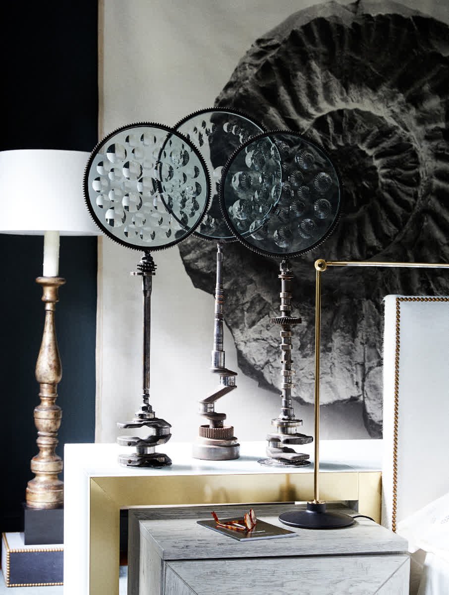 _susanferrier's tweet photo. Reflecting patterns of #nature in #interiordesign. #ammonite #susanferrier https://t.co/gJX0XLUZXE