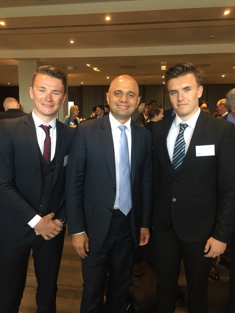 Not everyday you get a photo with the secretary of housing #proud #designqualityconf #coyo