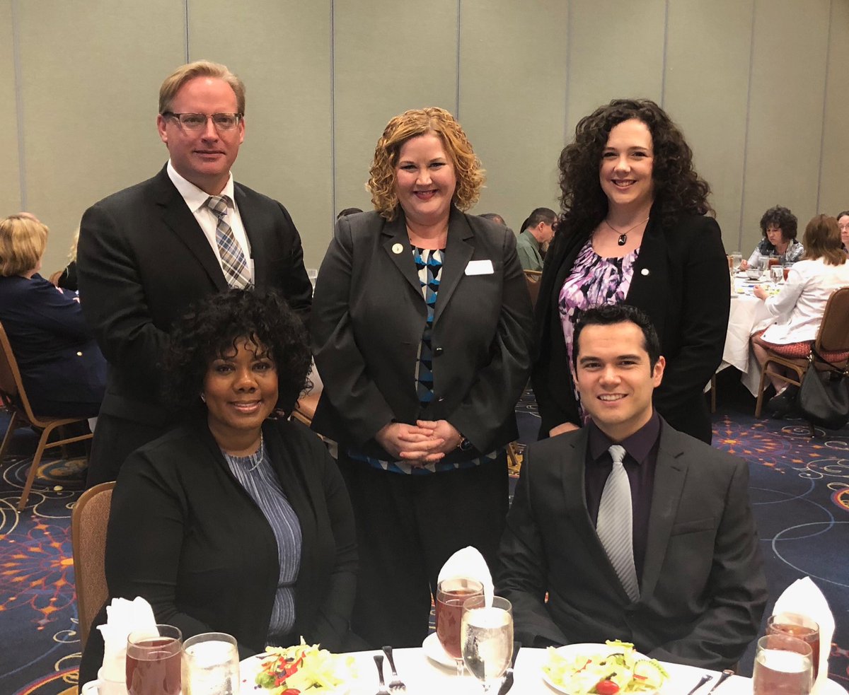 EGasselPerkins's tweet photo. So excited to celebrate Hans and Dawn, @STLCCFV @PHITHETAKAPPA All-Missouri Academic Team members! #Proud #MoPTK https://t.co/GgWaMGBg3K