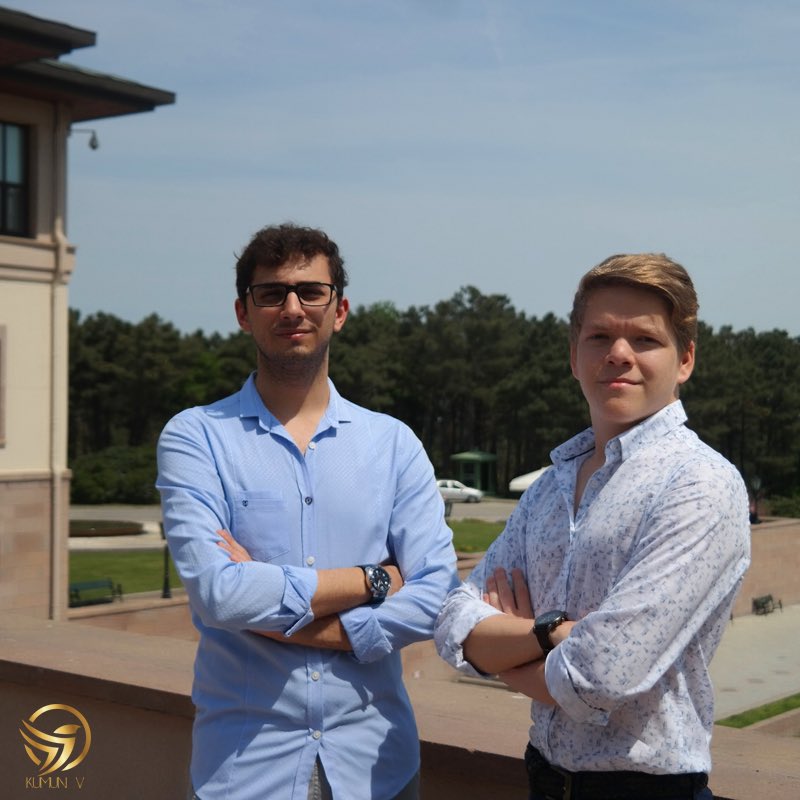 The conference you all have been waiting for is back! And we are proud to announce the leaders of the 5th session of KUMUN'18.  Secretary General Eymen Akın &amp; Director-General Elhan Oğuz.
Get ready and stay tuned for detailed information about KUMUN 2018!