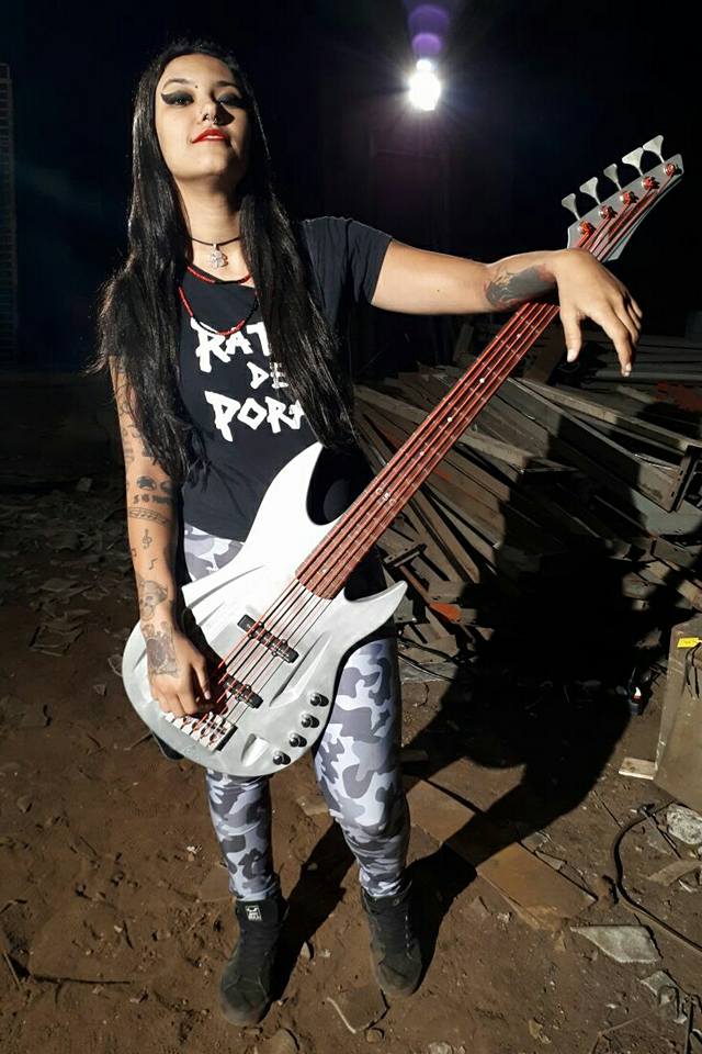 NapalmRecords's tweet photo. . @nervosathrash shot a new video recently! Stay tuned! Meanwhile, check out their latest lyric video #NeverForgetNeverRepeat here: https://t.co/n4KtvZtgNb https://t.co/bmbit4sWLm