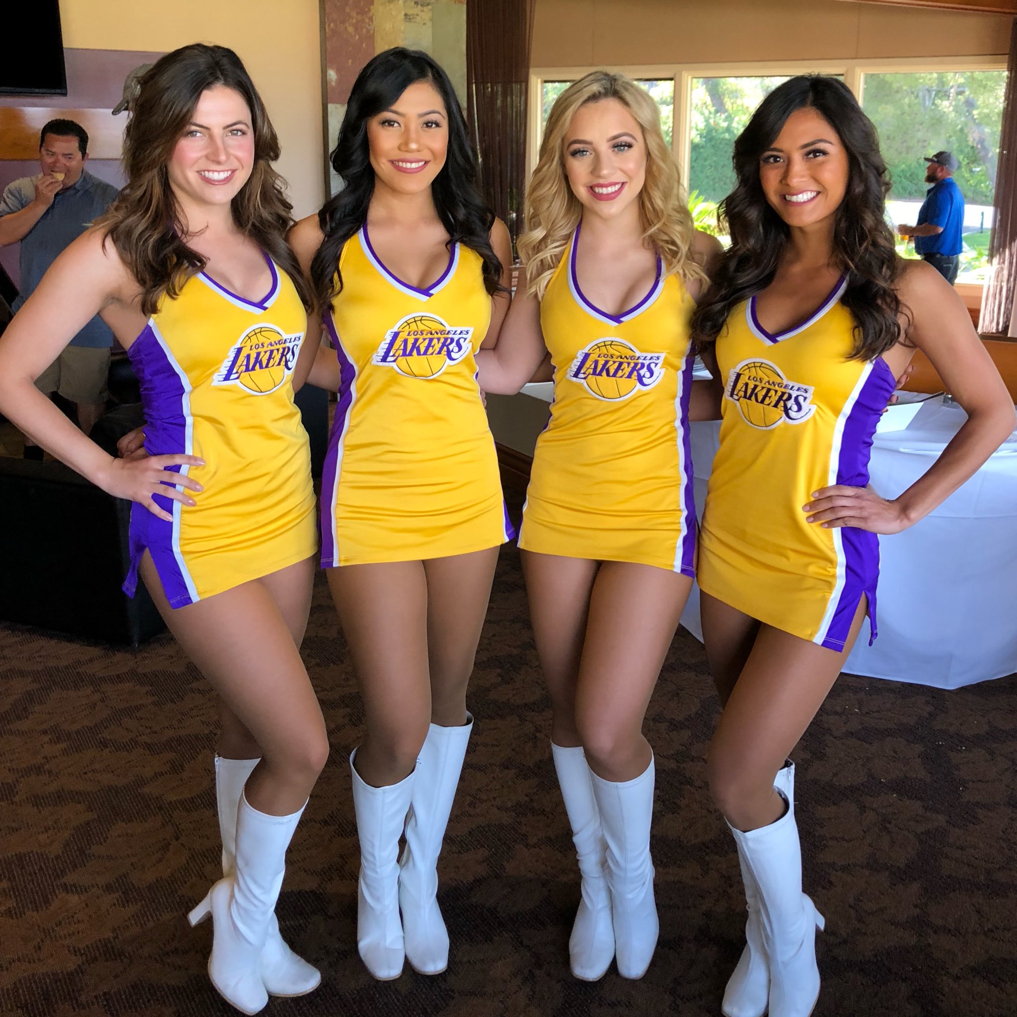 Laker Girls on X https t K2i3u2PJNh X