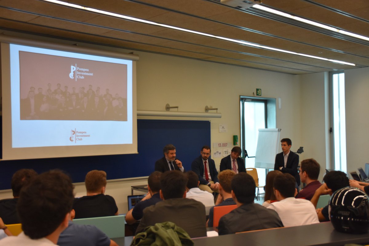 LigadeBolsa's tweet photo. Resumen parte 2 Conferencia "Gestionando nuestro dinero" @PompeuInvClub @joanld973 @UPFBarcelona @lizan_One2Quant @jcarostock @gpmbroker y @Kai_Torrella #Gesinter https://t.co/VkCbLD8w6J