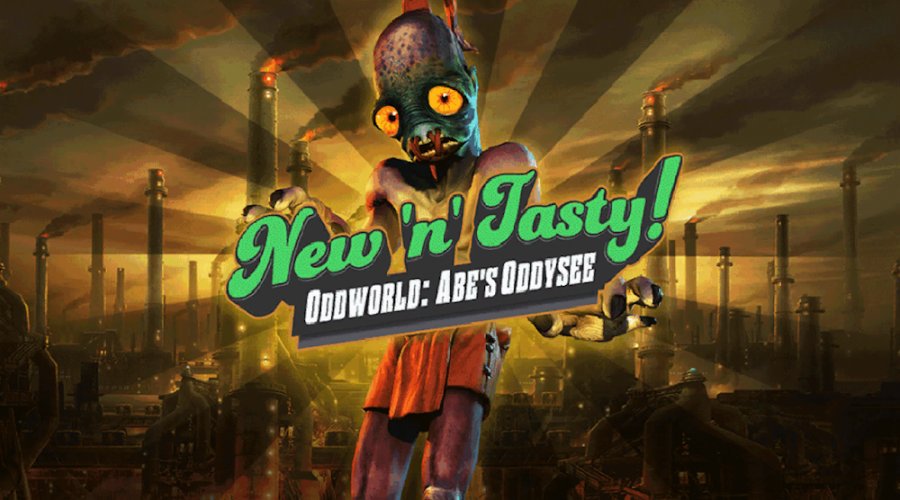Apkplaygame's tweet photo. New additional to OddWorkd trilogy, OddWorld New n Tasty is available for download:
https://t.co/e7rIdrSG7V
#AndroidGaming #AndroidGames #APK https://t.co/5bDG9Pb9sp