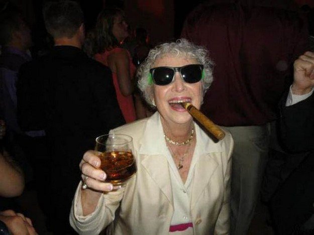 lowrie_gb's tweet photo. When I am 81 years old I hope to still be partying this hard and loving life #dda81 
(this photo is actually taken 50 years in the future!!) @netnarr https://t.co/DRmk9QCxTk