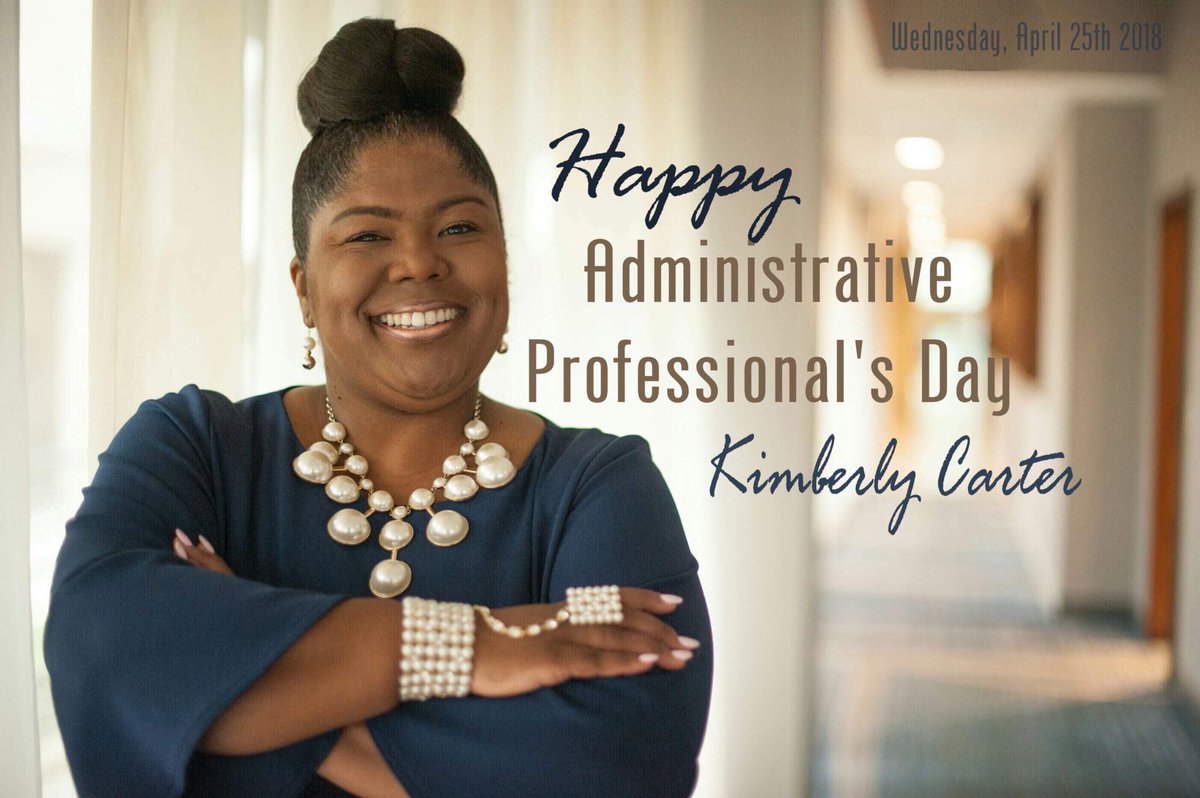 CKPCoaching's tweet photo. Celebrating all Administrative Professional’s today!! https://t.co/lJLuGHijE8