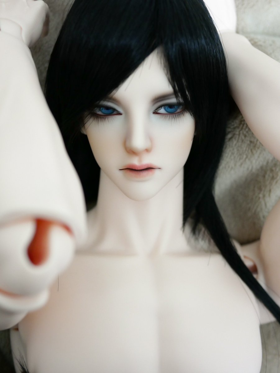 WistariasK's tweet photo. 🤤💤

#SOOM #ENDER #idealian72 #ID72 #DOLL #BJD #ドール https://t.co/WJvg5BOWjM