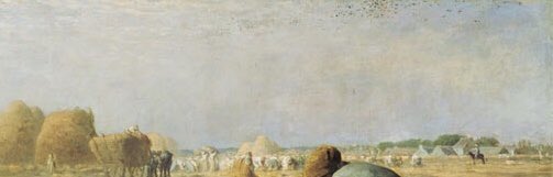 espigadoras's tweet photo. #SomosArte - Las Espigadoras de Millet (1857) https://t.co/nGMvmH9JQI