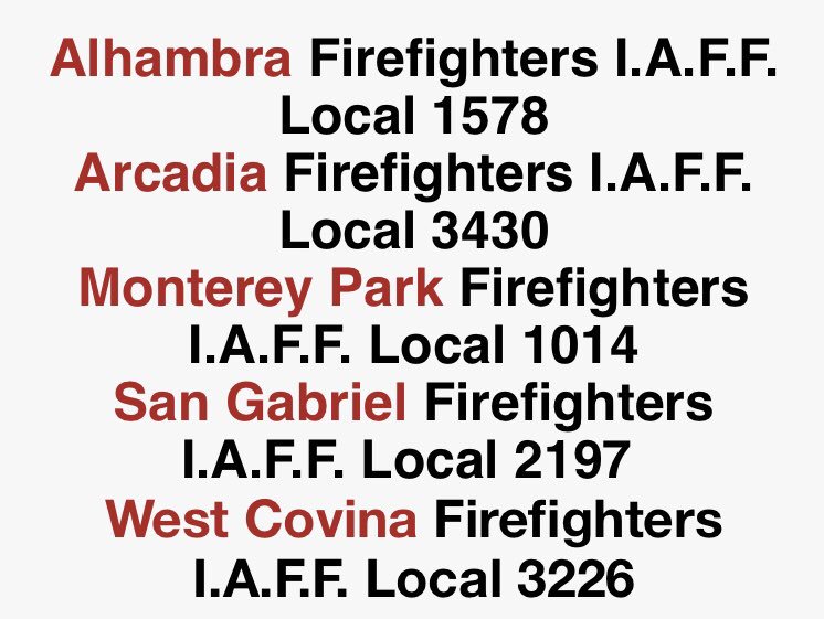 mikeeng123's tweet photo. MAJOR ENDORSEMENT: @CAFirefighters Endorse Mike Eng for State Senate! #SD22 #SGV #Eng4Senate #Momentum Read More Here: https://t.co/ig1b8G2oHu https://t.co/KNIt6NjozM