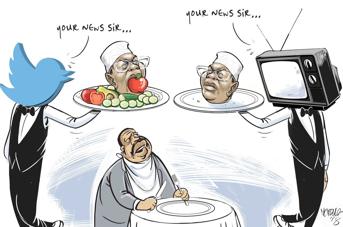 solo_ambuku's tweet photo. Journalists covering the @MigunaMiguna saga were also harassed and beaten by police. @HakiKNCHR has demanded that all culprits be punished and victims compensated. - @TheStarKenya . #MigunaDeported #BringBackMigunaMiguna #FreeMediaKE #Resist ! ๐ https://t.co/FZb5FysNJ3