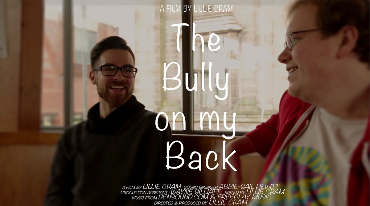 lillcram's tweet photo. Here's the poster for my documentary coming soon! #OCDAwareness #ocd https://t.co/1LEI12r23N