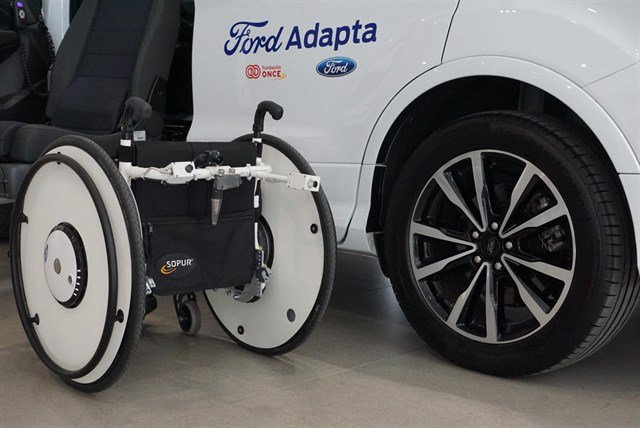 automotorcope's tweet photo. .@Poniendocalles Esta proxima madrugada tiempo para actualidad #MOTOR Alfonso Garcia con @elpulpoCOPE Te contaremos como arranca el nuevo tour del programa #FordAdapta 2018 silla ruedas #eChair #discapacitados #movilidadreducida Ya sabes antes de @HerreraenCOPE #radio #retogema https://t.co/tancwAVljr