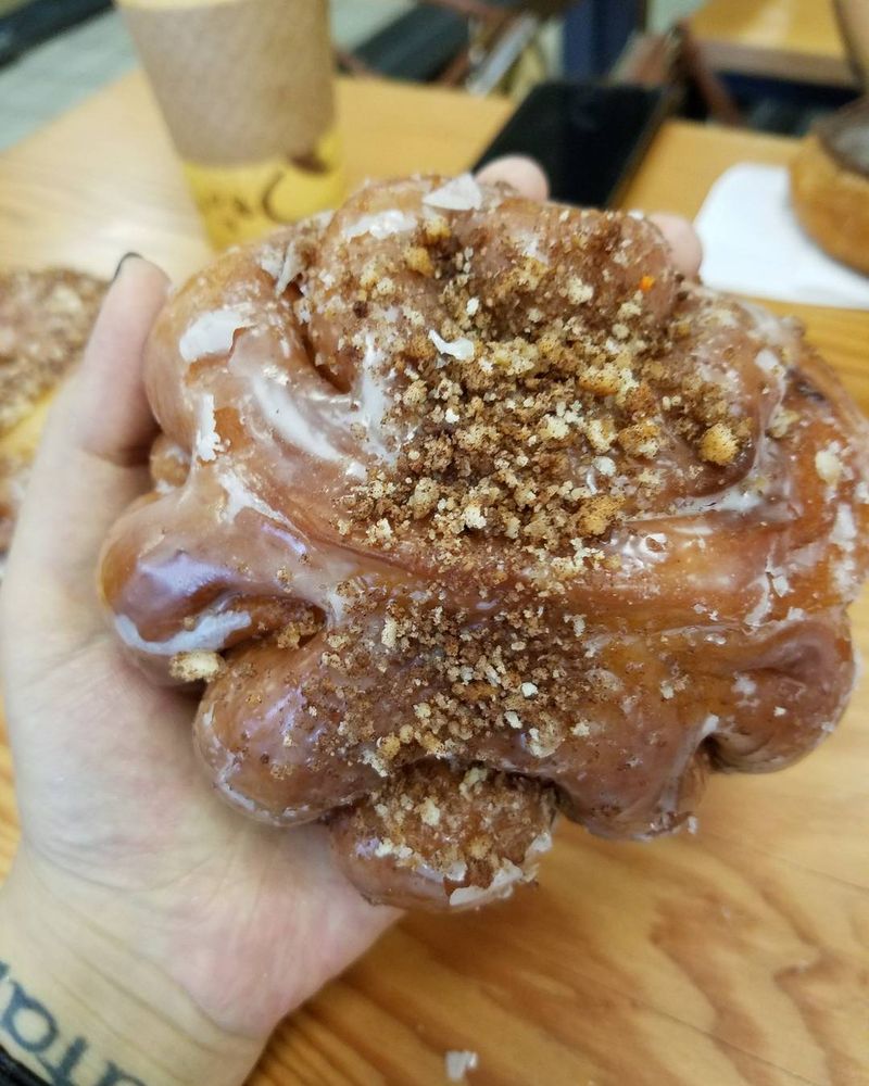 sbayvegandrinks's tweet photo. Tacos &amp; Donuts - A Vegan Miracle is happening in Santa Clara tomorrow night, Thursday. https://t.co/U5nKkxpm82 - Buy tickets before it sells out! https://t.co/F8hN4d8gY6