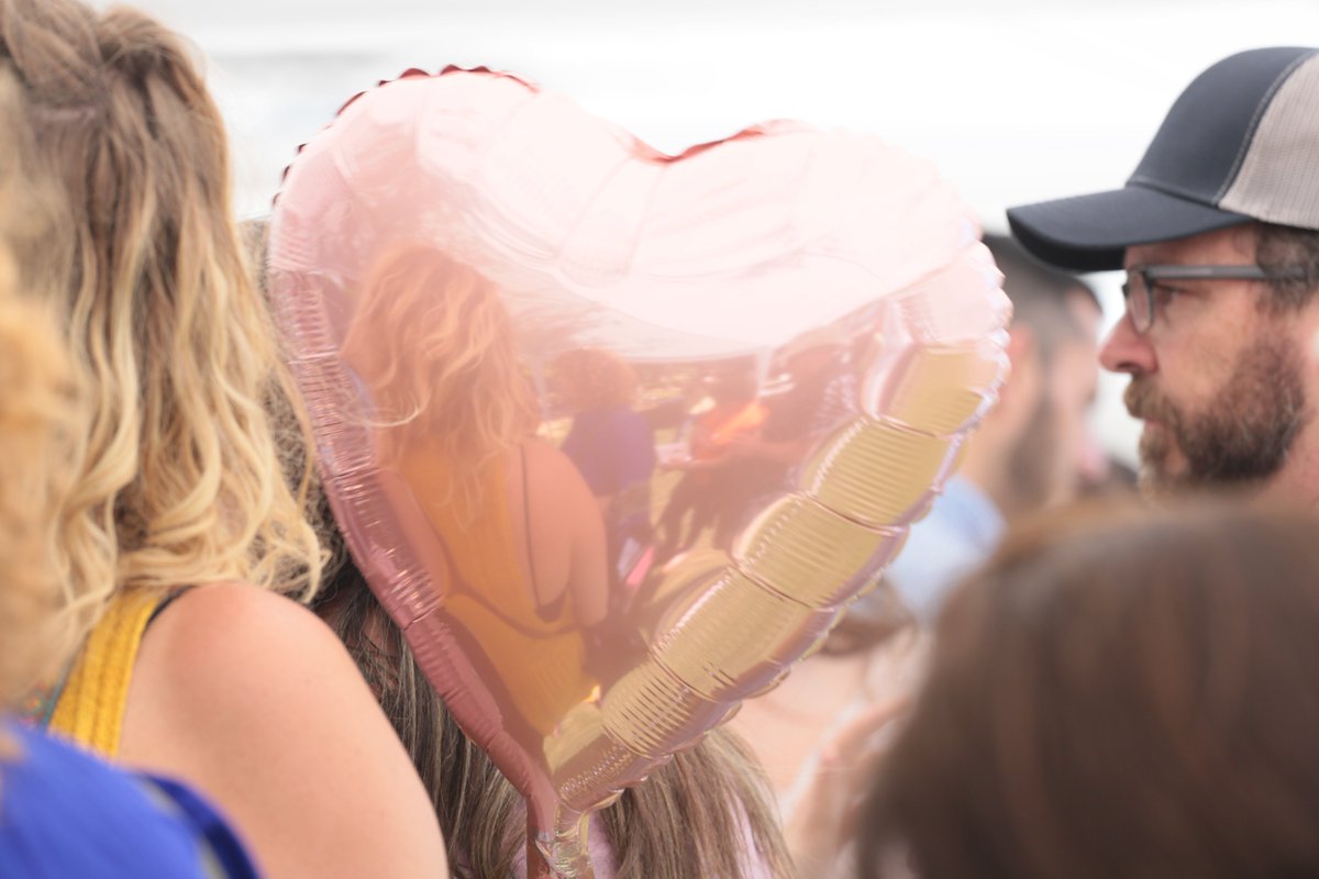 #thankyou to all guests, vendors, wineries, sponsors, volunteers, media, &amp; lovers of rose for making #TexasWineRevolution2018 a HUGE success! Stay tuned for pics, videos, &amp; more posts of wine featured during the fest!
#cheers #drinktexaspink #roseallday #realtexaswine #texasgrown