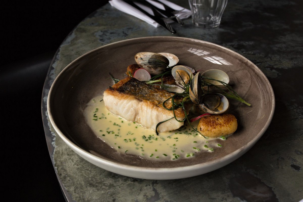 Hurry for Hake at The Pig !