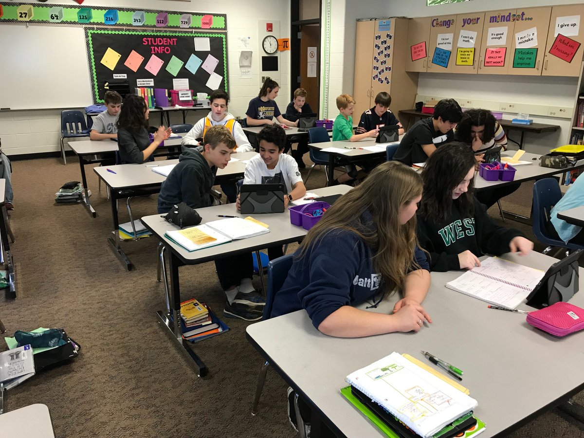 BNelsonmath's tweet photo. Marble slide parabolas in algebra class! #winfield34 https://t.co/mTrsSkj90B